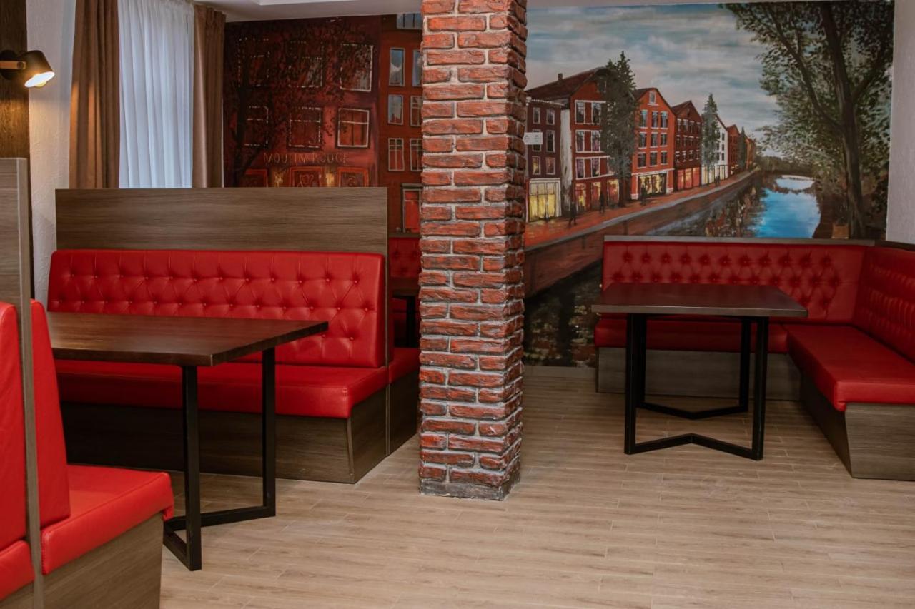 Graff Hotel Dněpropetrovsk Exteriér fotografie
